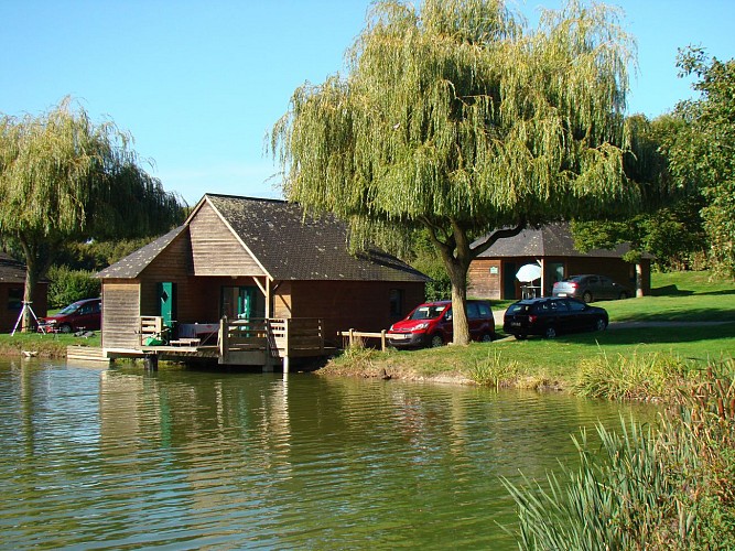 Village Vacances et Pêche de Villiers-Charlemagne