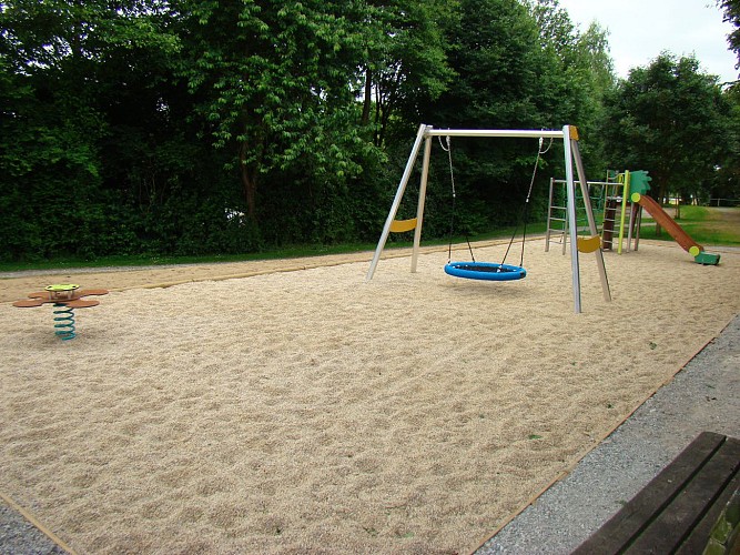 Village Vacances et Pêche de Villiers-Charlemagne