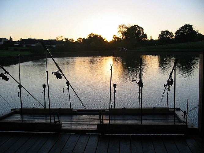 Village Vacances et Pêche de Villiers-Charlemagne
