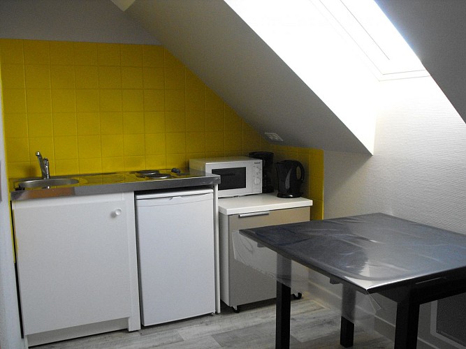 Gîte d'étape du Loup jusqu'à 15 pers.