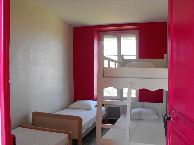 Gîte d'étape du Loup jusqu'à 15 pers.