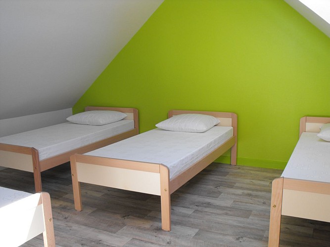 Gîte d'étape du Loup jusqu'à 15 pers.