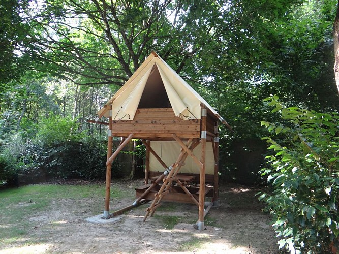 Tentes Bivouac du Parc
