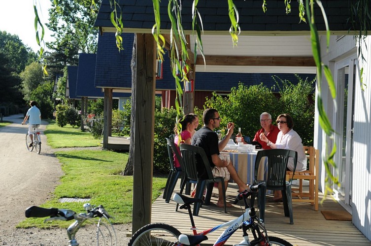 Chalets des Rivières