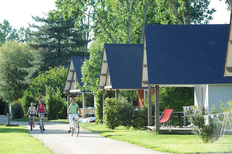 Chalets des Rivières