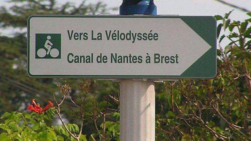 LA VELODYSSEE- SECTION SUCÉ SUR ERDRE/CANAL