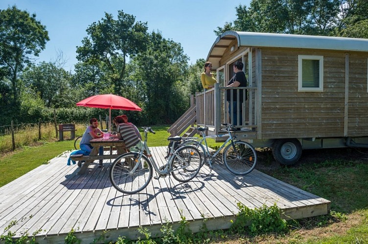 Camping à la ferme La Guyonnière