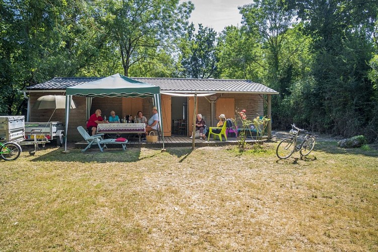 Camping à la ferme La Guyonnière
