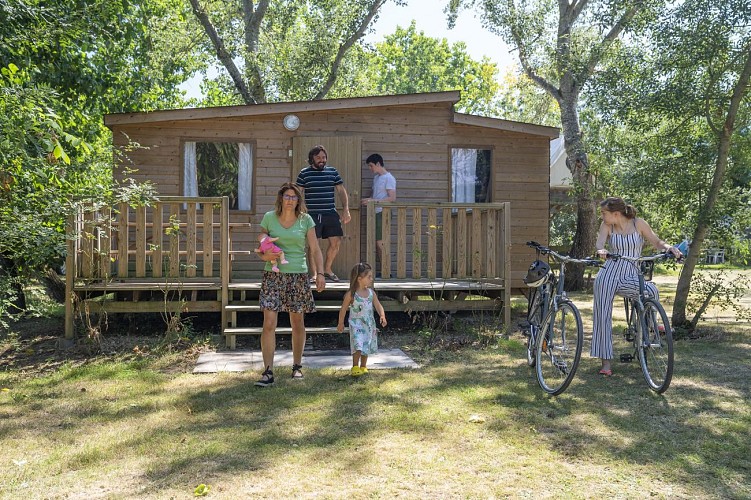 Camping à la ferme La Guyonnière