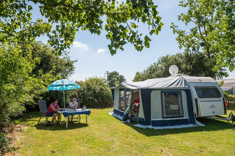 Camping à la ferme La Guyonnière