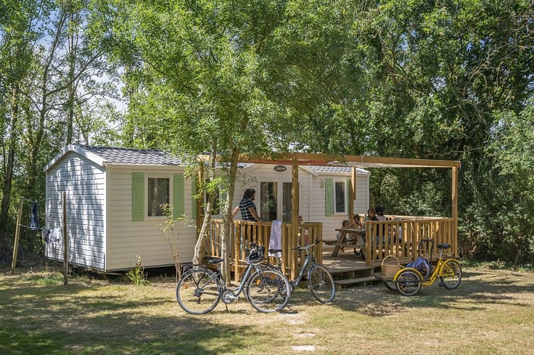 Camping à la ferme La Guyonnière