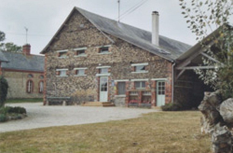Gîte étape et séjour - L'Orière