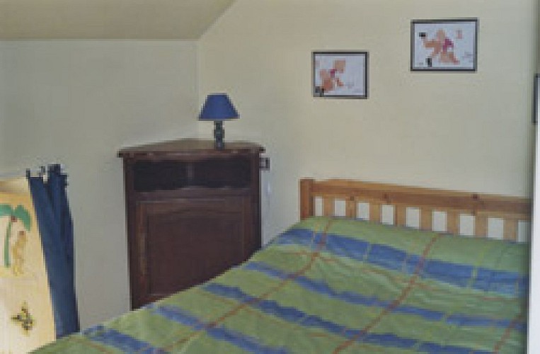 Gîte étape et séjour - L'Orière