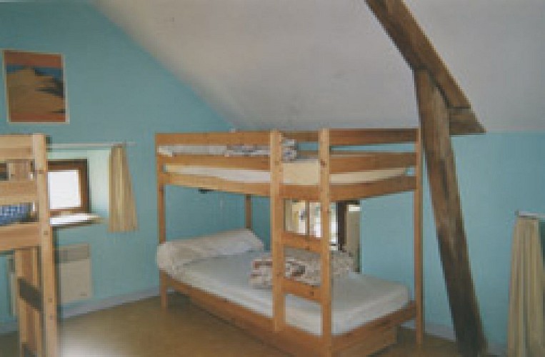 Gîte étape et séjour - L'Orière