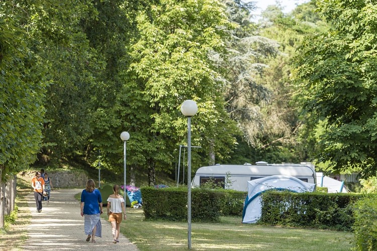 CAMPING DU PONT DES FEES