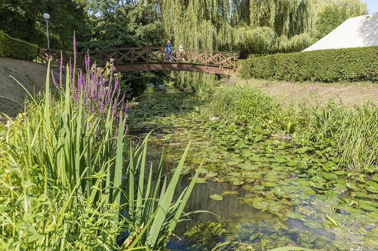 CAMPING DU PONT DES FEES