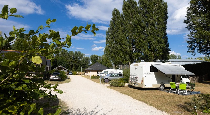 CAMPING DU PONT DES FEES