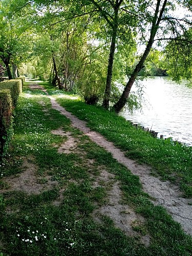 Camping Les Portes de l'Anjou