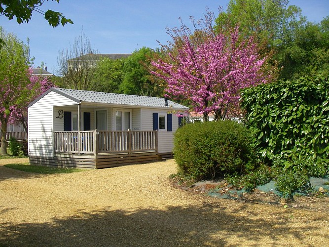 Camping Les Portes de l'Anjou