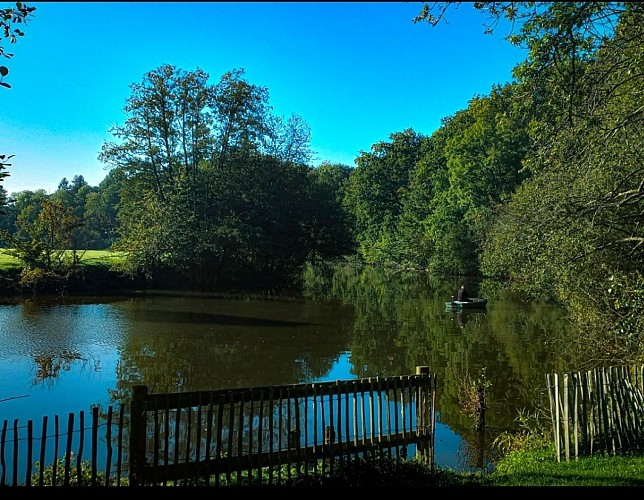 MOBIL-HOMES ET TIT'HOME AU CAMPING DU GUE SAINT-LEONARD