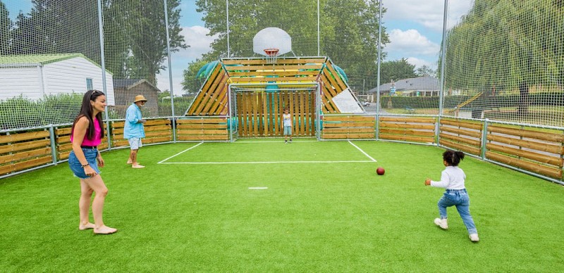 Camping Paradis La Promenade