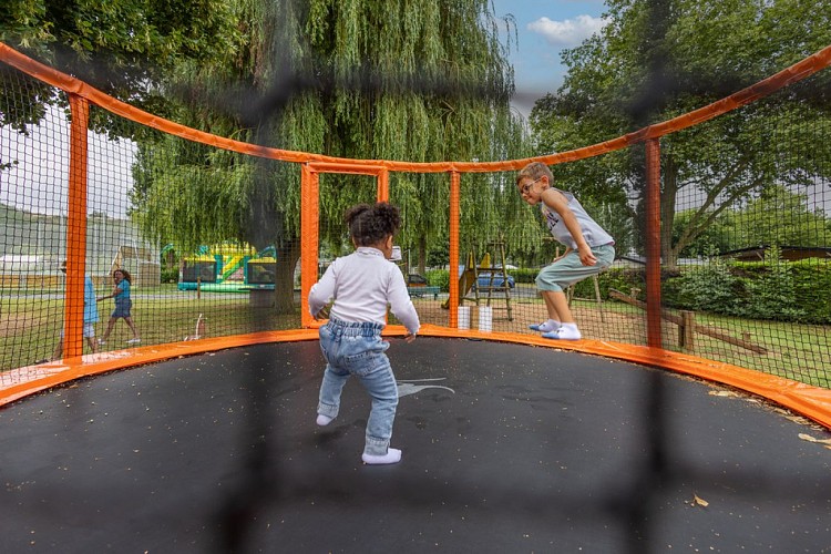 Camping Paradis La Promenade