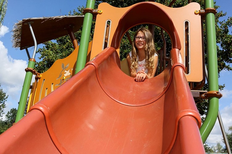 Camping Paradis La Promenade