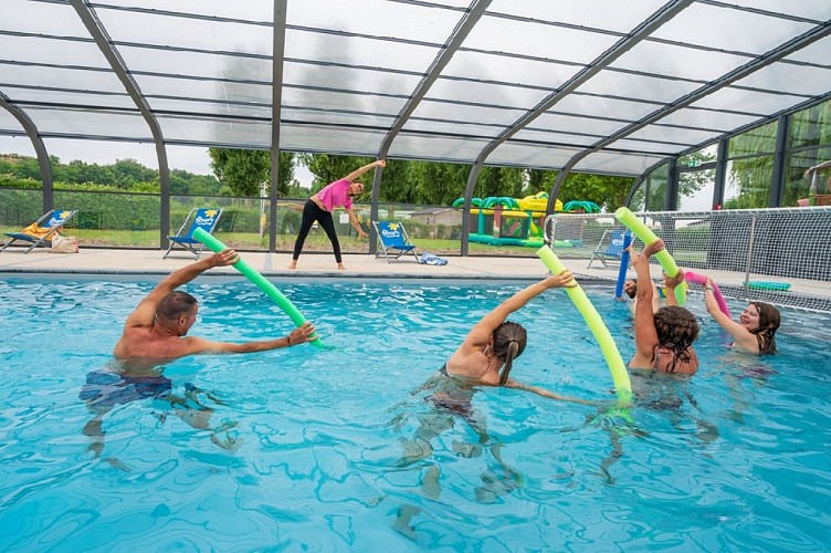 Camping Paradis La Promenade