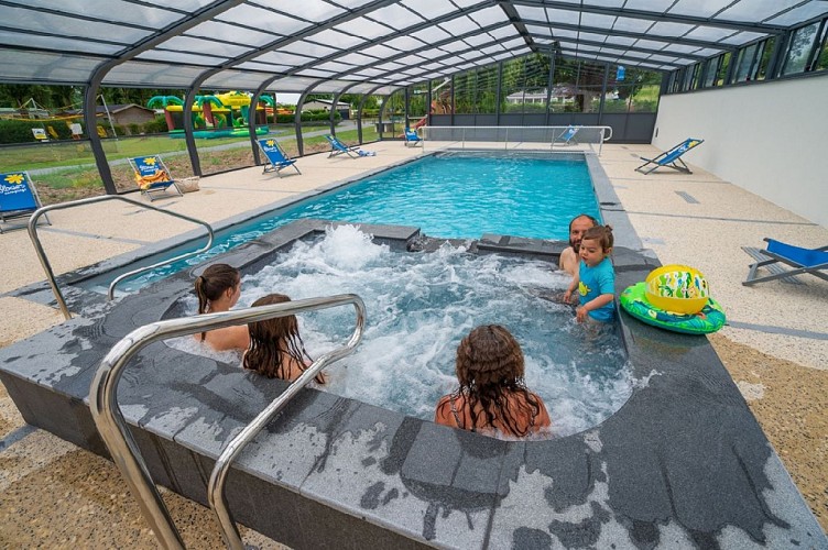 Camping Paradis La Promenade