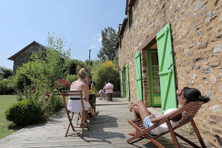 CHAMBRES D'HOTES LA JAMELINIERE