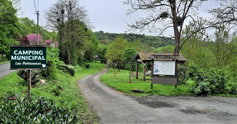 Camping des Patisseaux