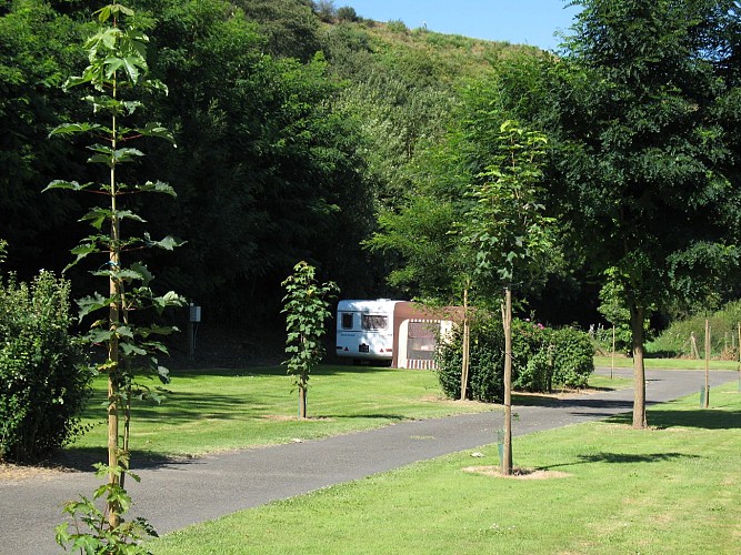 Camping des Patisseaux