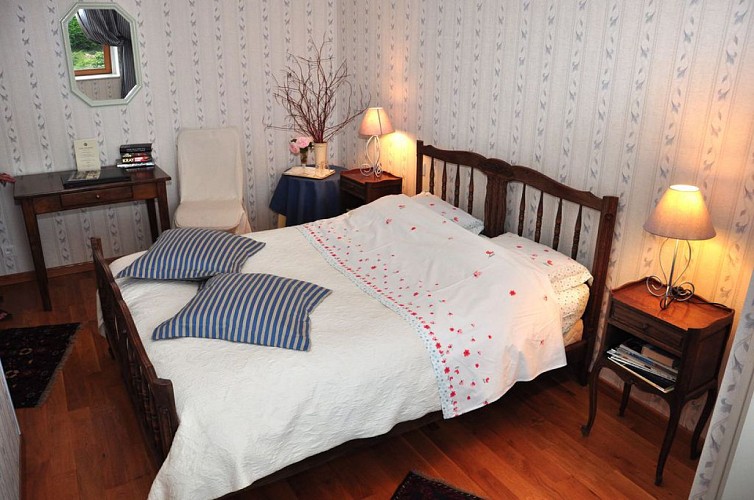 CHAMBRES D'HOTES DE LA GRANDE MALARDIERE