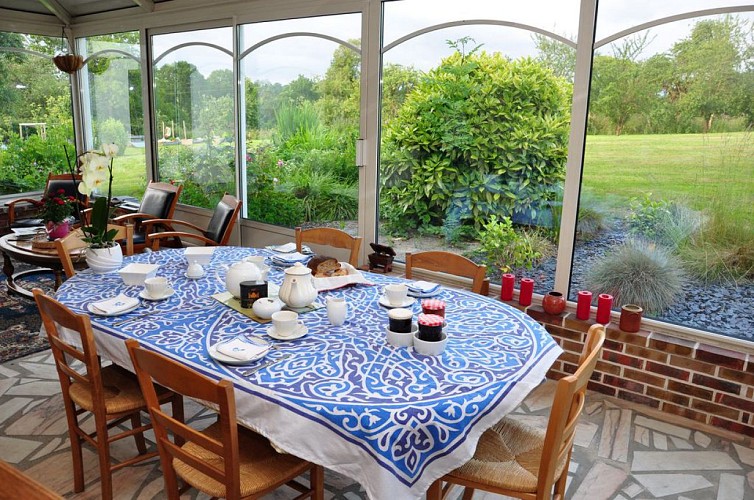 CHAMBRES D'HOTES DE LA GRANDE MALARDIERE