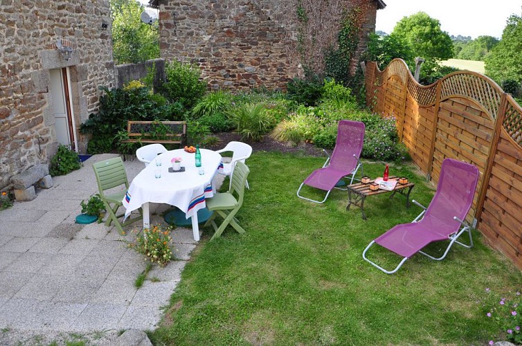 CHAMBRES D'HOTES DE LA GRANDE MALARDIERE