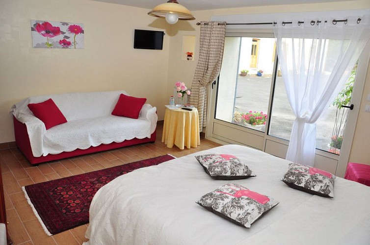 CHAMBRES D'HOTES DE LA GRANDE MALARDIERE