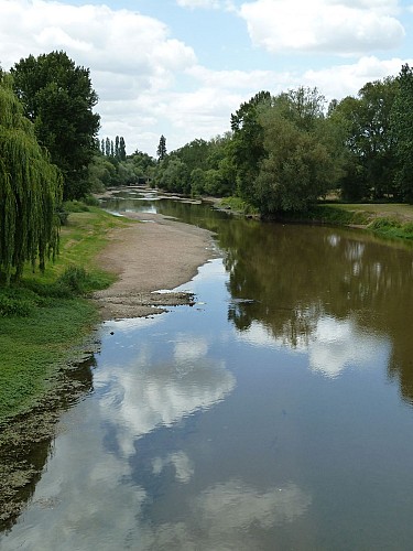 Camping Les Plages de Loire