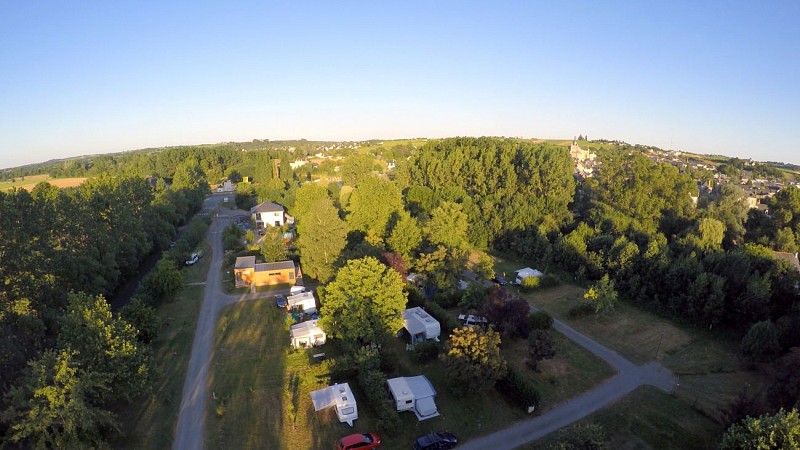 Camping Les Plages de Loire