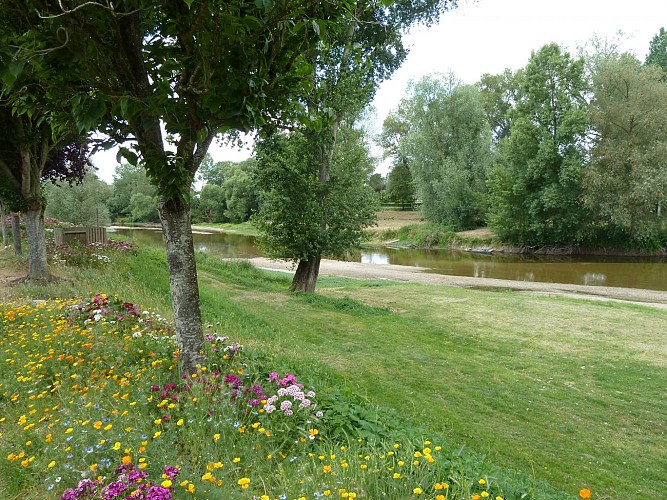 Camping Les Plages de Loire