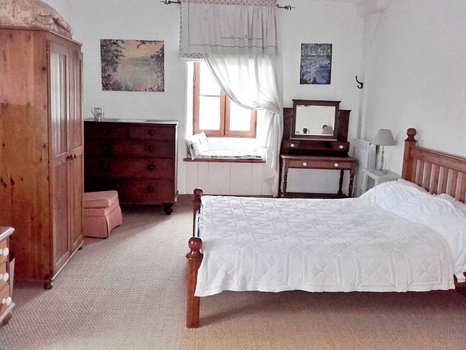 MOULIN DE LA RONGÈRE, JUSQU'À 14 PERSONNES