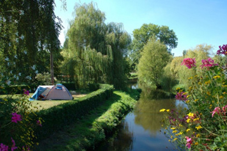 CAMPING MUNICIPAL LE PONT