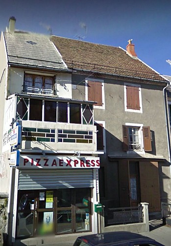 Pizzeria : Pizza Giaco