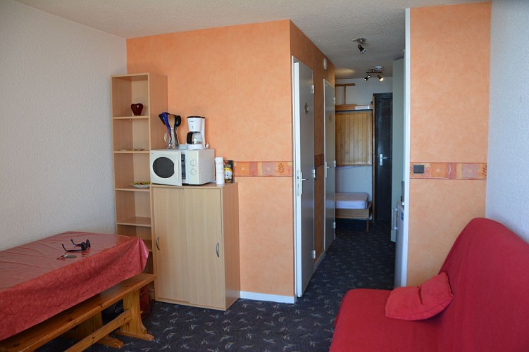 Bruyères residentie - 2 tot 4 pers