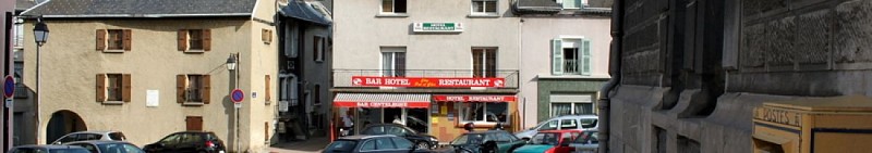 Hôtel Bar Restaurant Chez Pat et Ghis