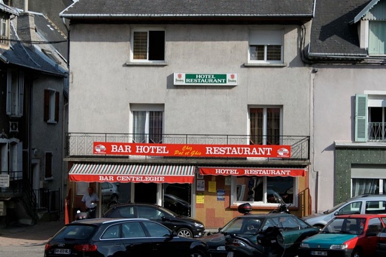Hôtel Bar Restaurant Chez Pat et Ghis