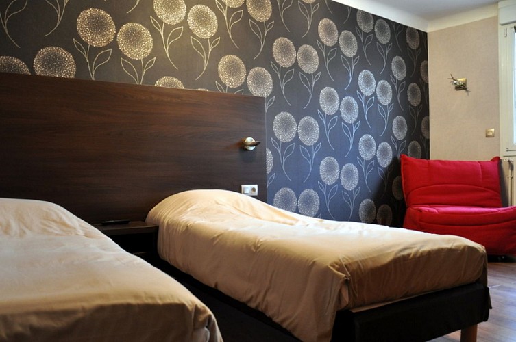 Hôtel Bar Restaurant Chez Pat et Ghis