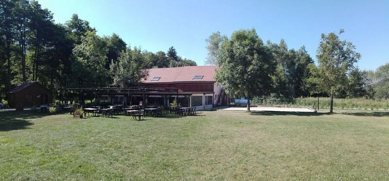 Municipal Campsite of Les Cordeliers