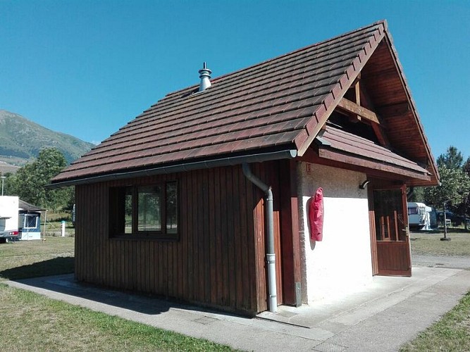 Municipal Campsite of Les Cordeliers