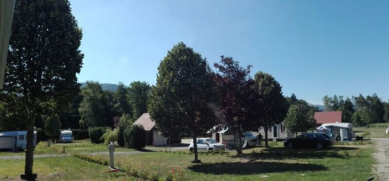 Municipal Campsite of Les Cordeliers