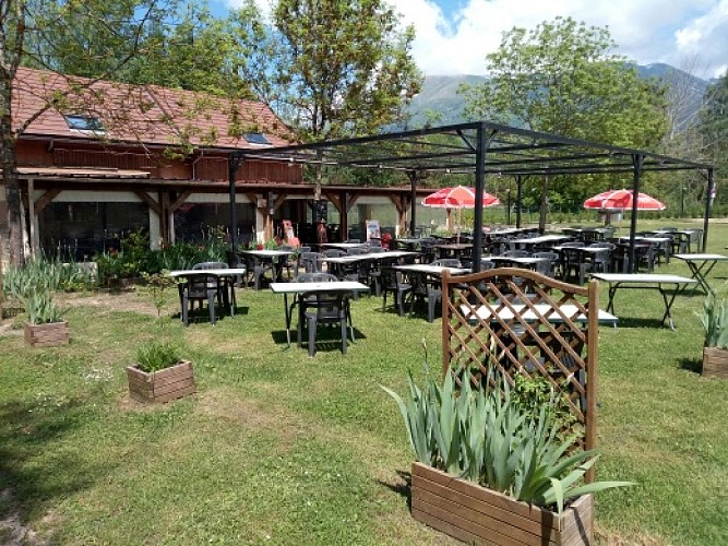 Camping municipal des Cordeliers